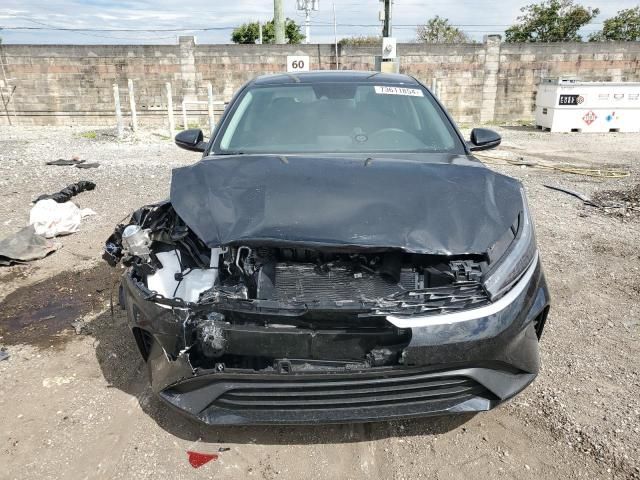 2024 KIA Forte LX