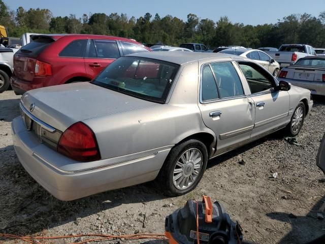 2009 Mercury Grand Marquis LS