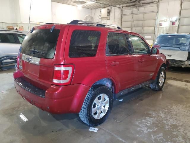 2008 Ford Escape Limited