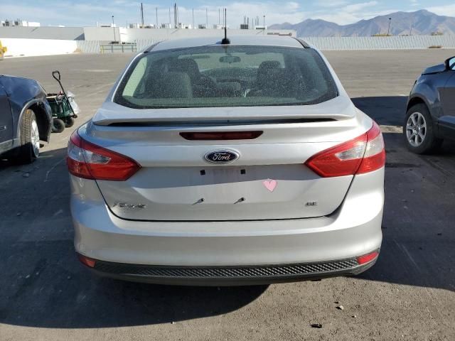 2014 Ford Focus SE