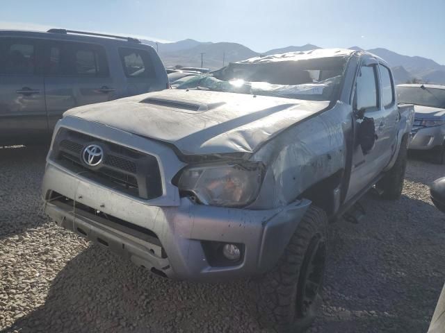 2013 Toyota Tacoma Double Cab