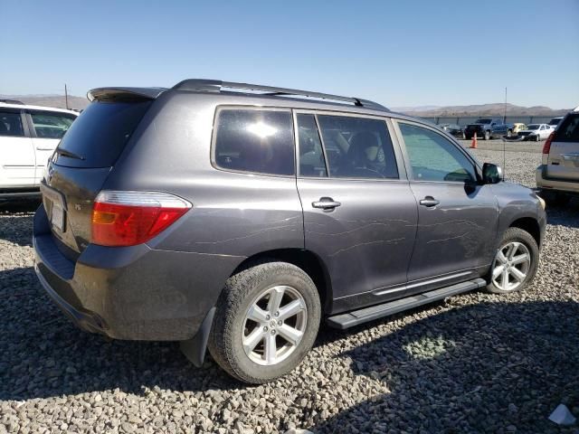 2008 Toyota Highlander