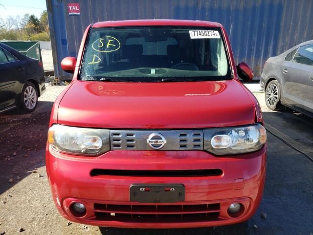 2009 Nissan Cube Base