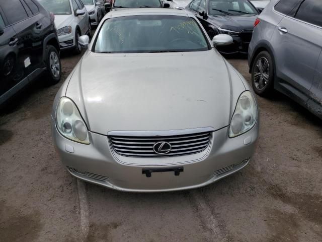 2003 Lexus SC 430