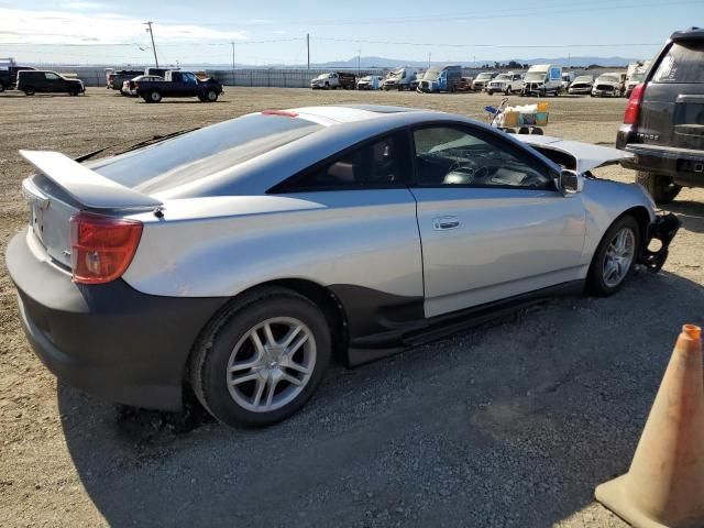 2003 Toyota Celica GT