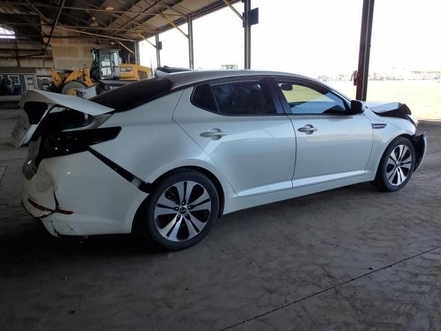 2011 KIA Optima LX