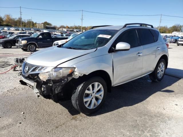 2011 Nissan Murano S