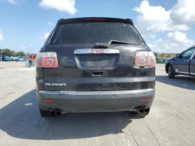 2010 GMC Acadia SLT-1