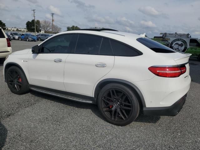 2018 Mercedes-Benz GLE Coupe 63 AMG-S