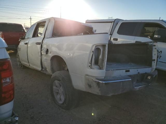 2023 Dodge RAM 1500 Classic Tradesman