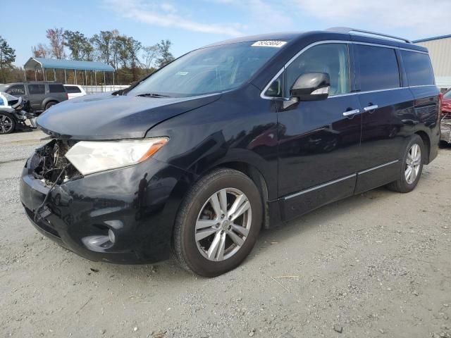 2012 Nissan Quest S