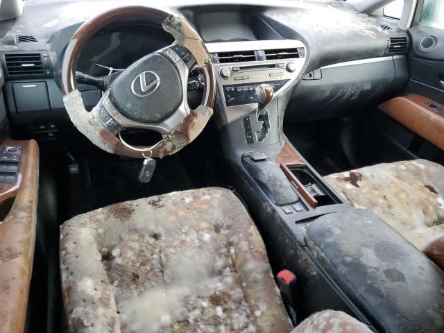 2013 Lexus RX 350 Base