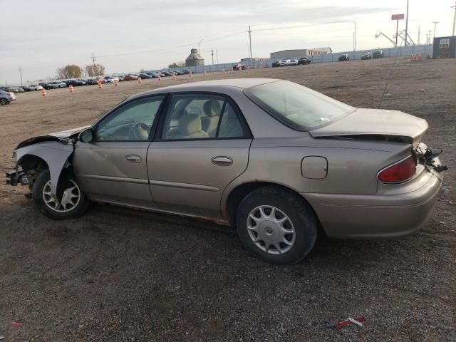 2003 Buick Century Custom