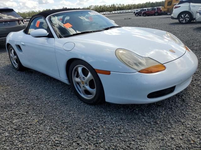 1998 Porsche Boxster