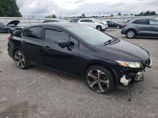 2014 Honda Civic SI