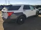 2021 Ford Explorer Police Interceptor