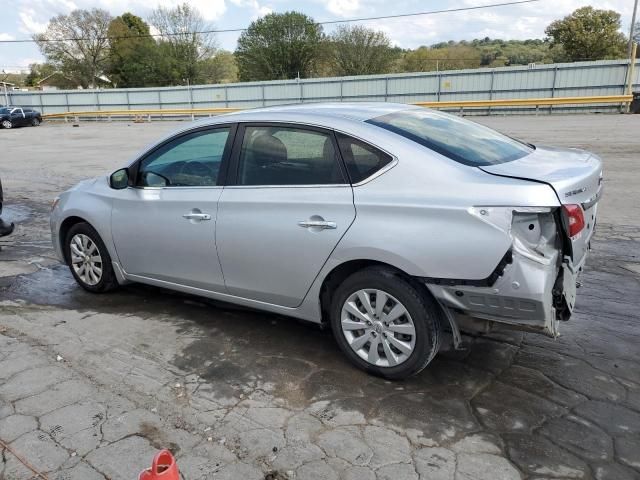 2019 Nissan Sentra S