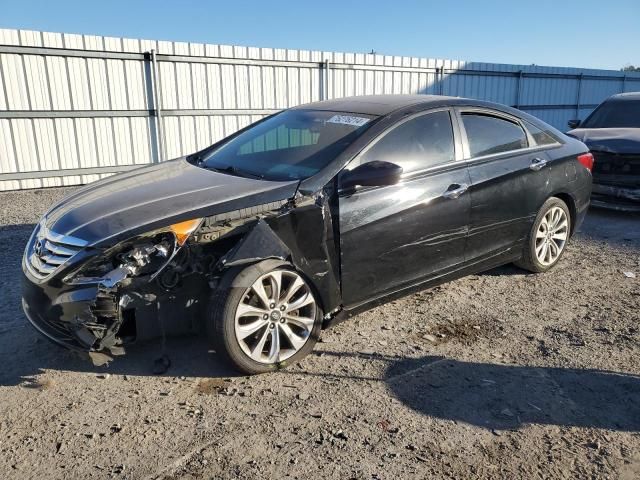 2012 Hyundai Sonata SE