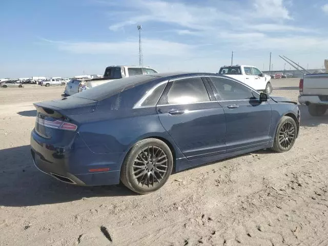 2018 Lincoln MKZ Reserve