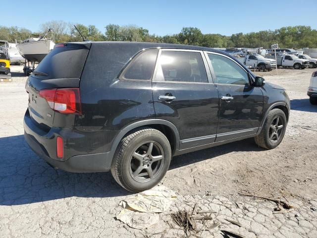 2015 KIA Sorento LX