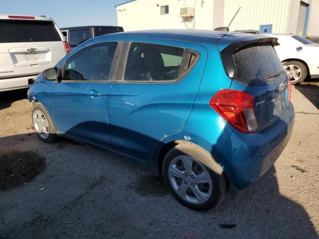 2020 Chevrolet Spark LS