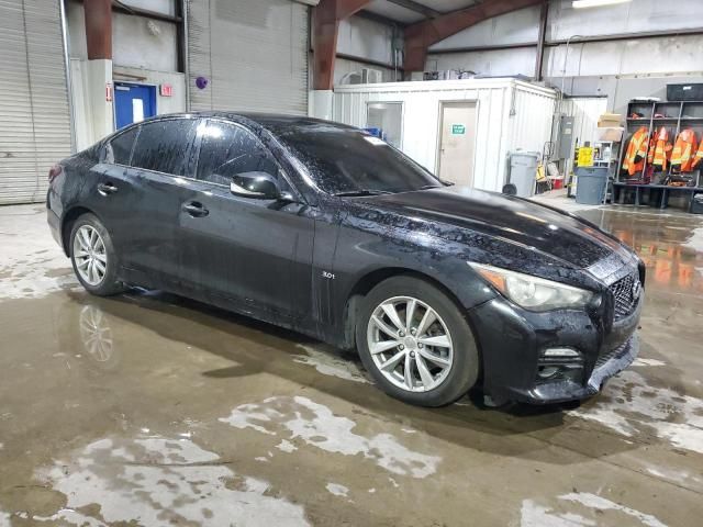 2017 Infiniti Q50 Premium