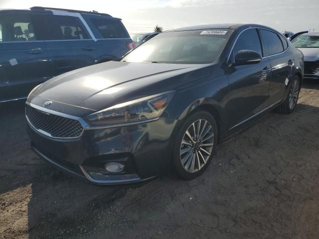 2017 KIA Cadenza Premium