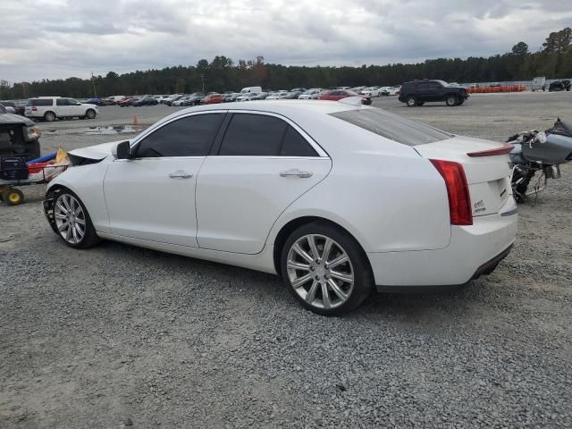 2015 Cadillac ATS Luxury