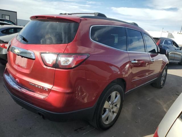 2014 Chevrolet Traverse LTZ