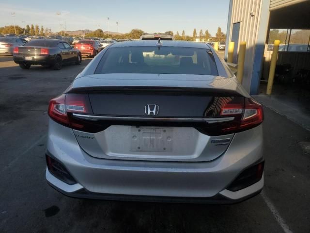 2021 Honda Clarity Touring