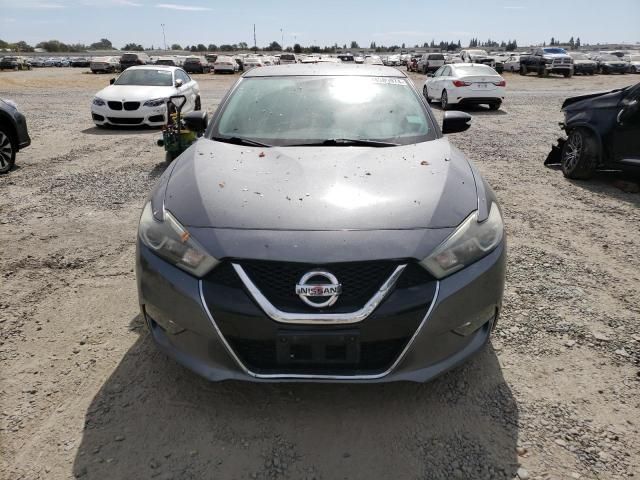 2018 Nissan Maxima 3.5S