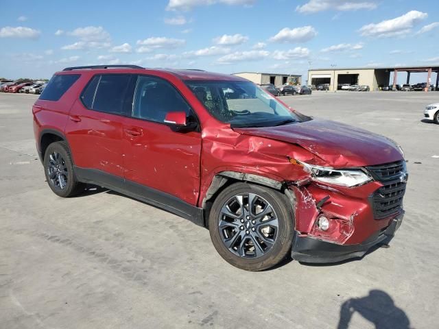 2020 Chevrolet Traverse RS