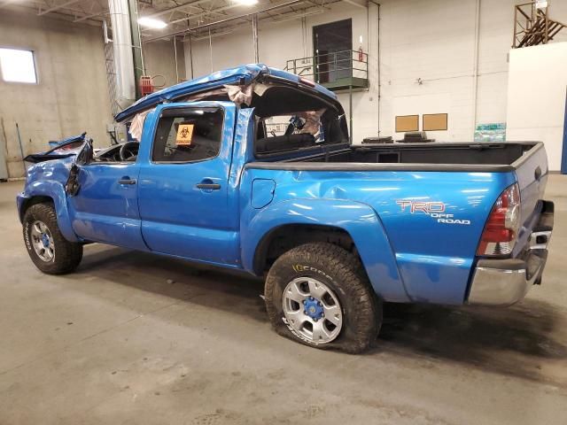 2011 Toyota Tacoma Double Cab