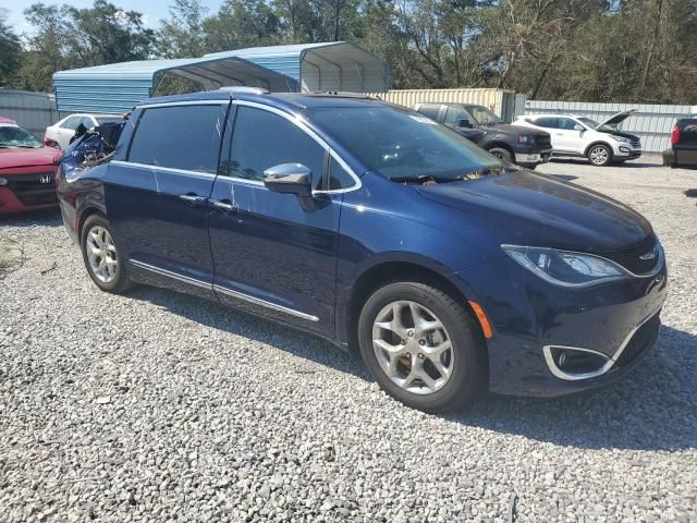 2019 Chrysler Pacifica Limited