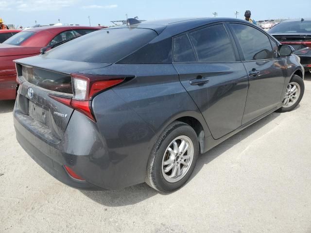 2022 Toyota Prius Night Shade