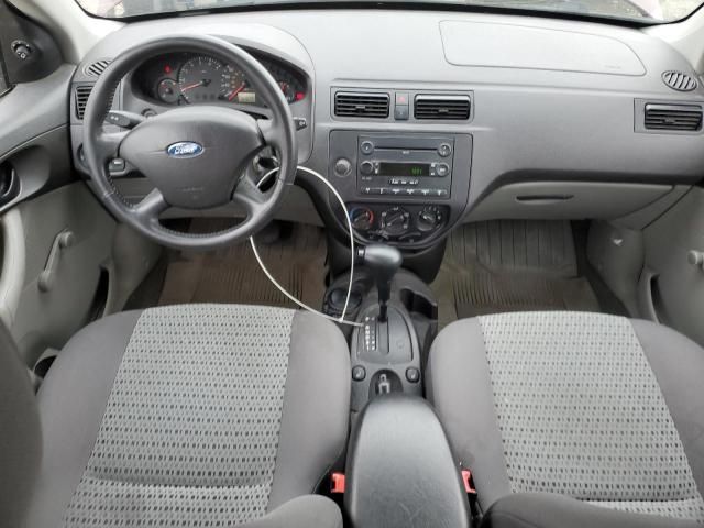 2007 Ford Focus ZXW