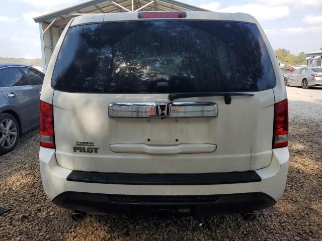 2014 Honda Pilot EXL