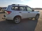 2011 Subaru Forester 2.5X