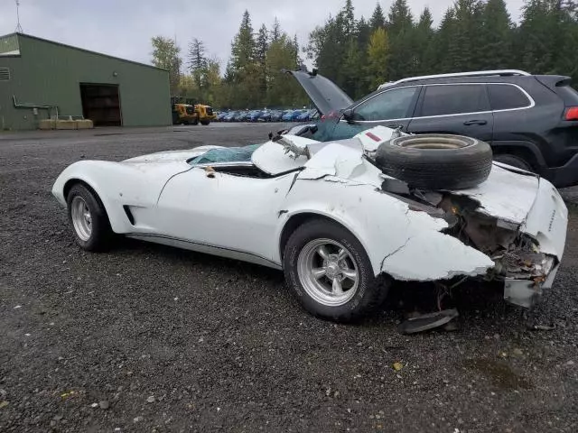 1975 Chevrolet Corvette