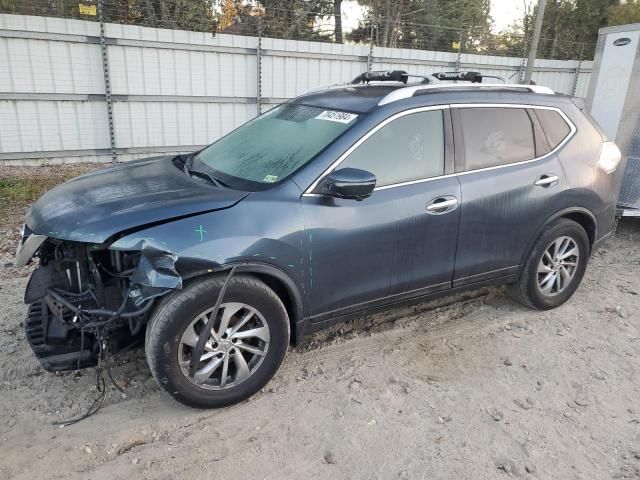 2014 Nissan Rogue S