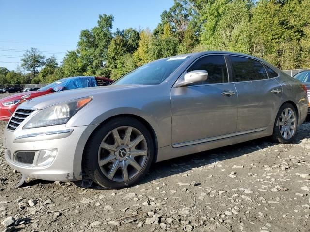 2013 Hyundai Equus Signature