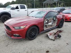 2016 Ford Mustang en venta en Savannah, GA