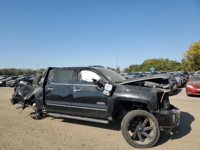 2017 Chevrolet Silverado K1500 High Country