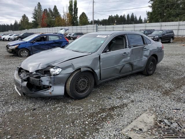 2007 Chevrolet Impala LS