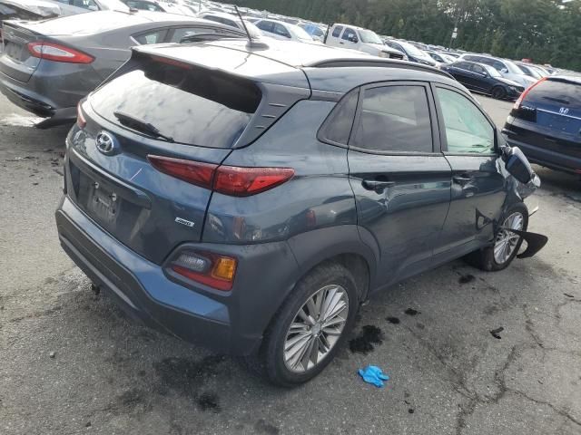 2019 Hyundai Kona SEL