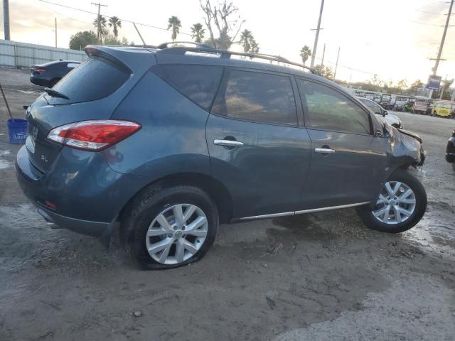 2013 Nissan Murano S