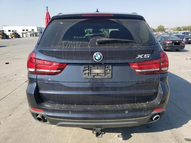 2014 BMW X5 XDRIVE35I