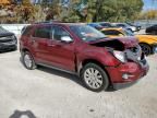 2011 Chevrolet Equinox LTZ