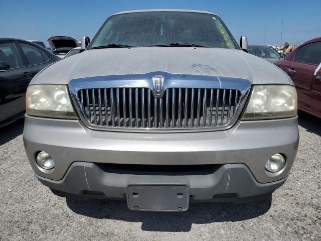 2005 Lincoln Aviator