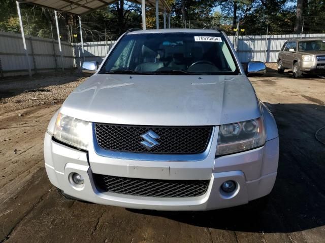 2007 Suzuki Grand Vitara Luxury